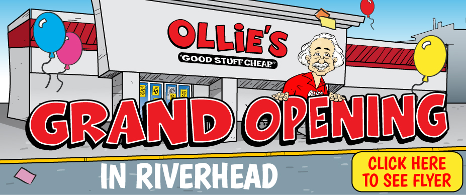 Riverhead Opens 10/31