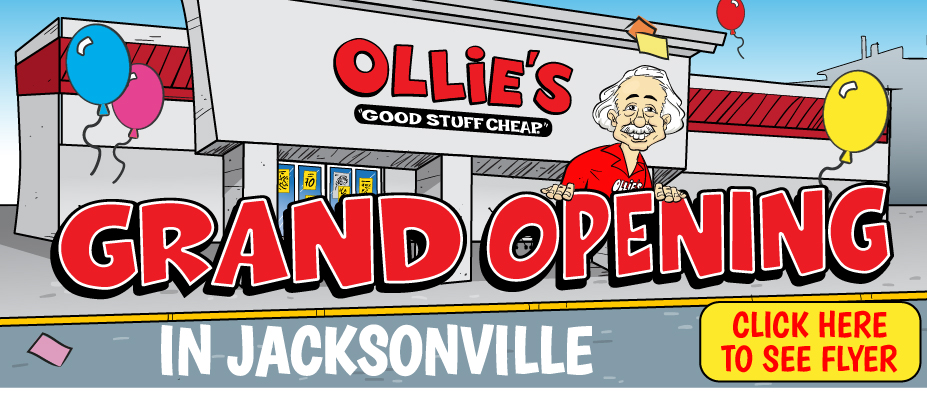 Jacksonville Grand Opens 11/21