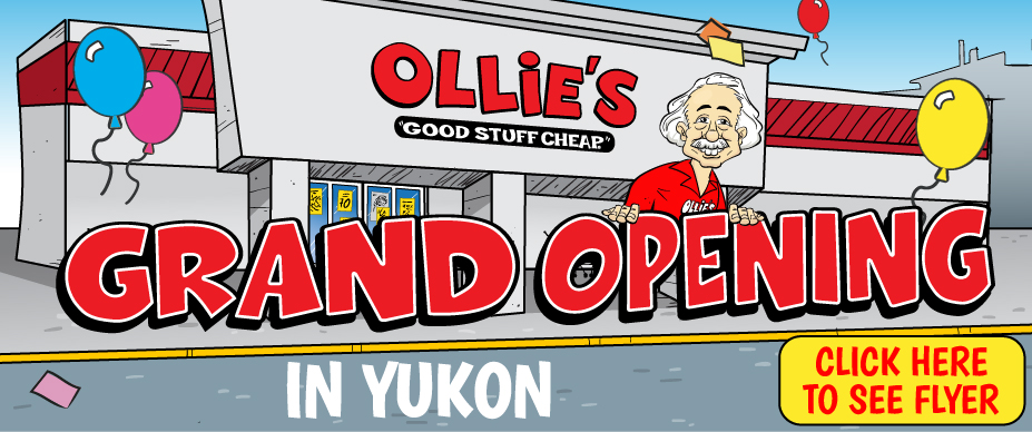 Yukon, OK Grand Opening 1/15