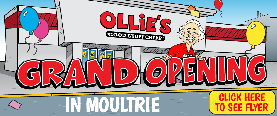 Moultrie, GA Grand Opening 1/16