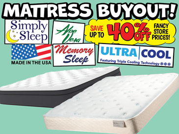 Mattresses outlet near me hotsell