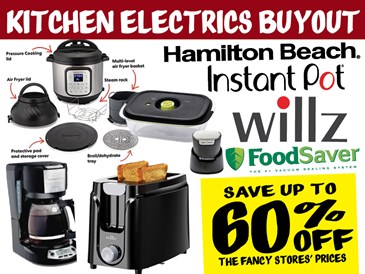 Ollie's - We're cooking up great deals! Check this out