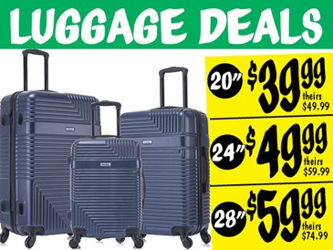 harga luggage