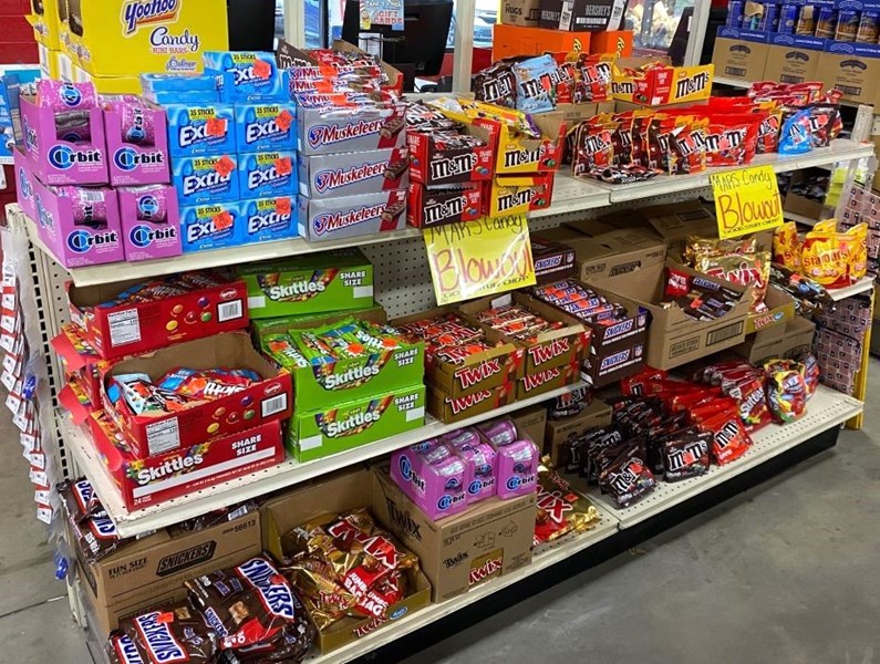 Food & Candy | Ollie's Bargain Outlet