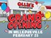 Milledgeville, GA Opening 2/23/22